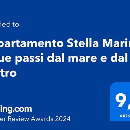 Appartamento Stella Marina A Due Passi Dal Mare E Dal Centro Marina Di Carrara Zewnętrze zdjęcie