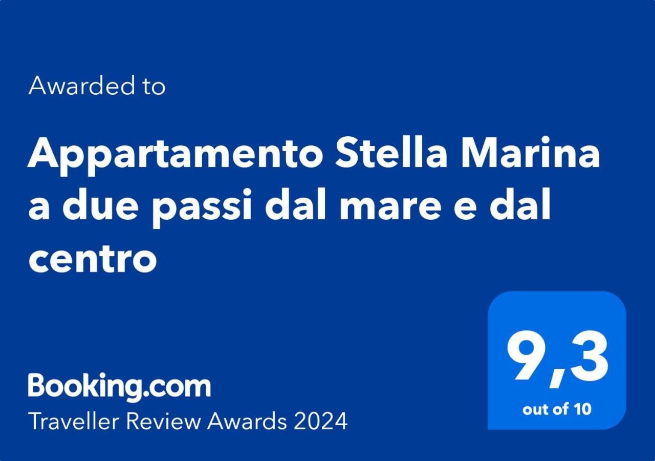 Appartamento Stella Marina A Due Passi Dal Mare E Dal Centro Marina Di Carrara Zewnętrze zdjęcie